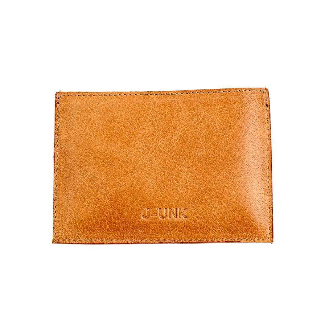 Card Holder Vulcano Camel