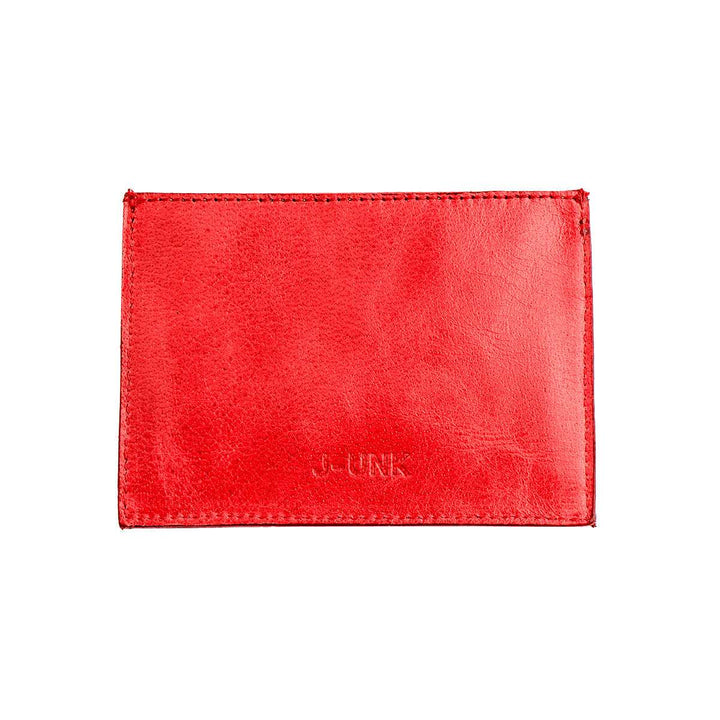Card Holder Vulcano Red