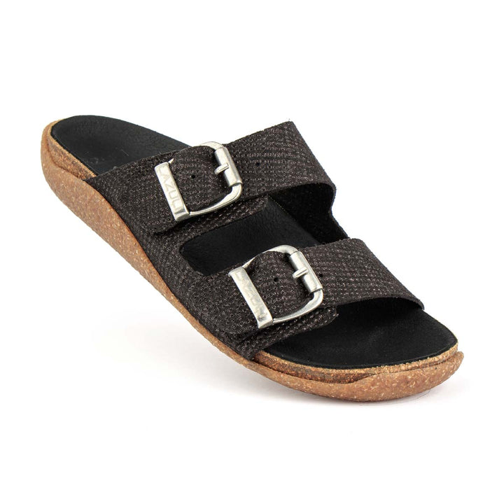 myFOOTBED BIO Black