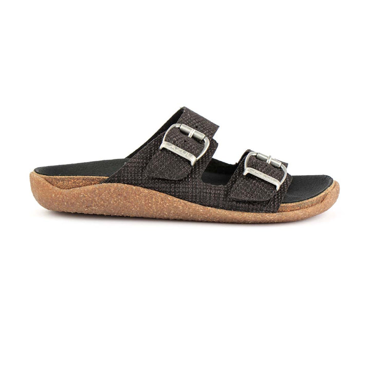 myFOOTBED BIO Black