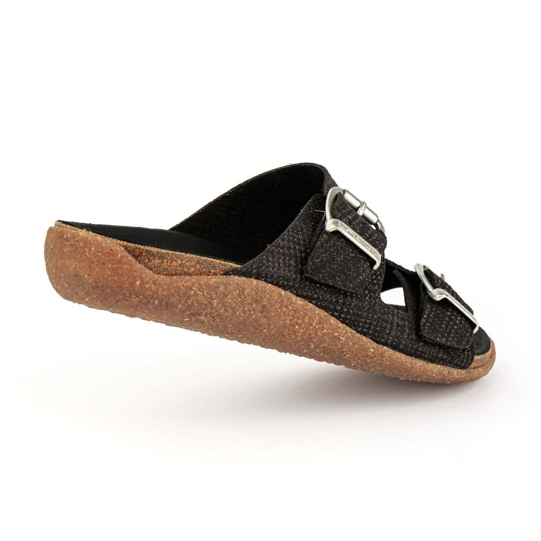 myFOOTBED BIO Black