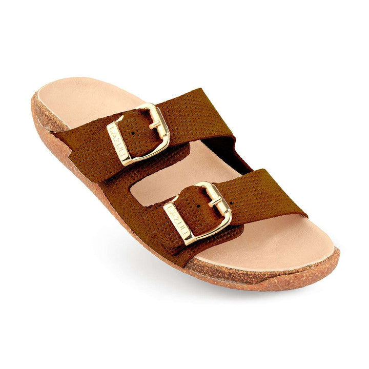 myFOOTBED BIO Cognac
