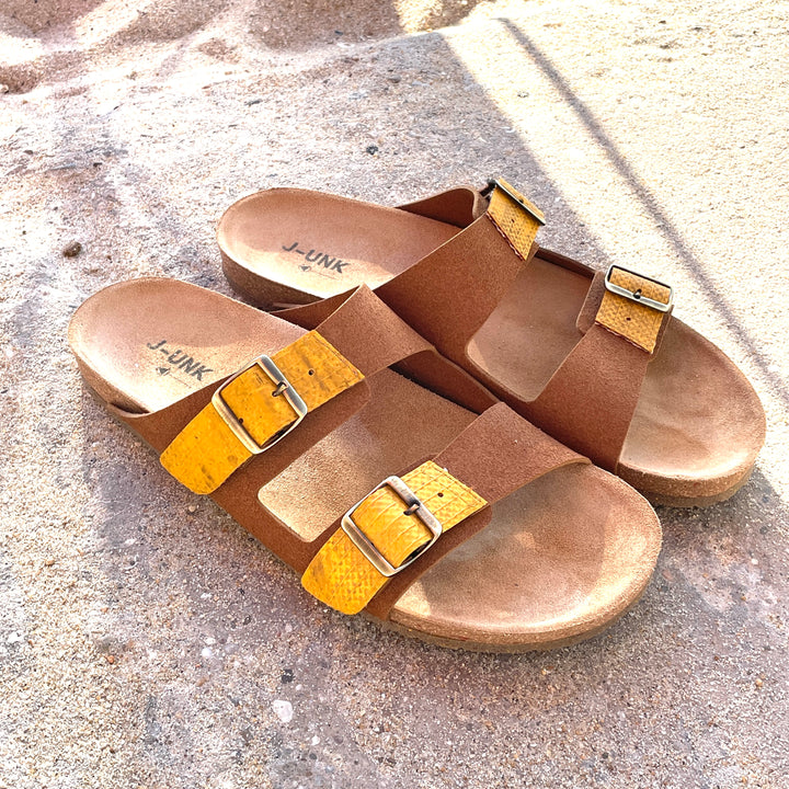 J-Sandal Brown