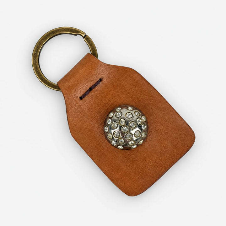 Card Holder Roma Brown