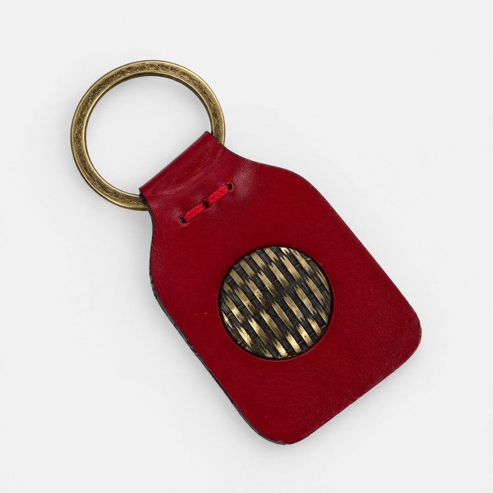 Card Holder Roma Brown