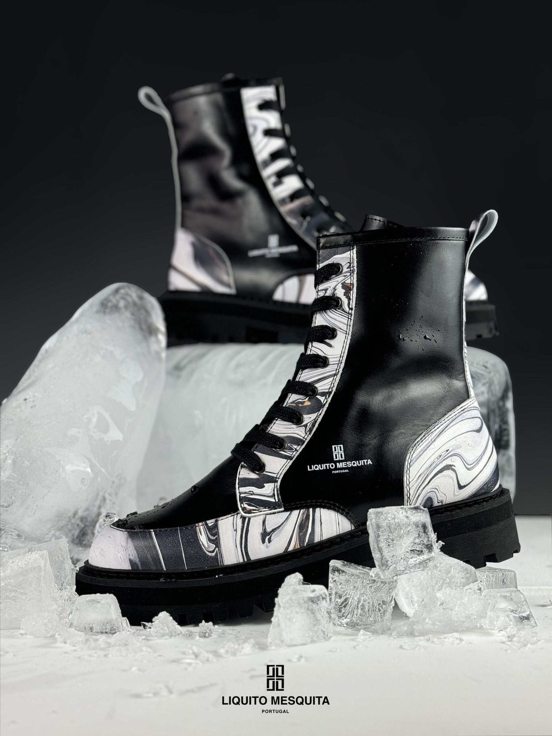 Niger et Albus Boots