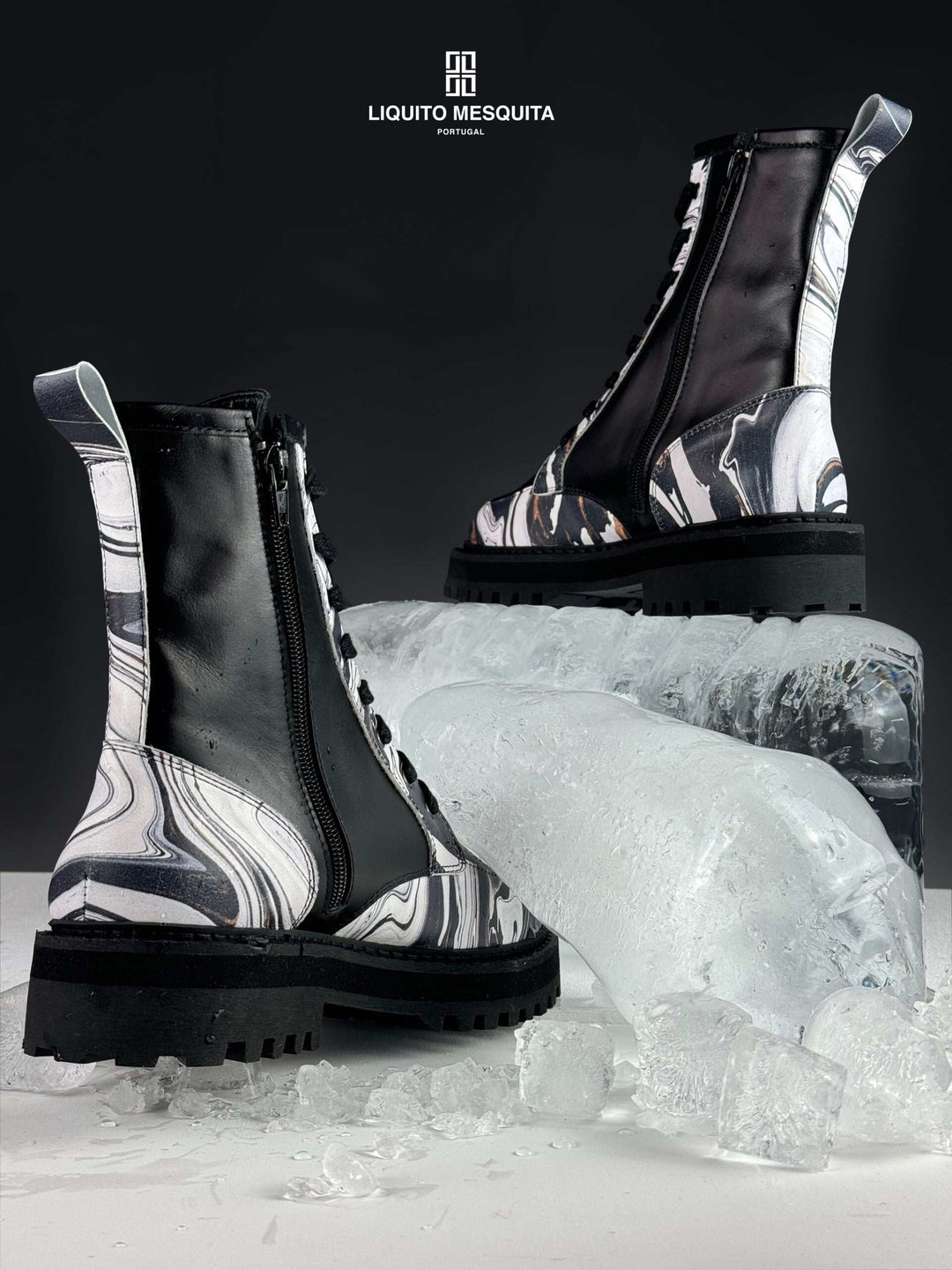 Niger et Albus Boots