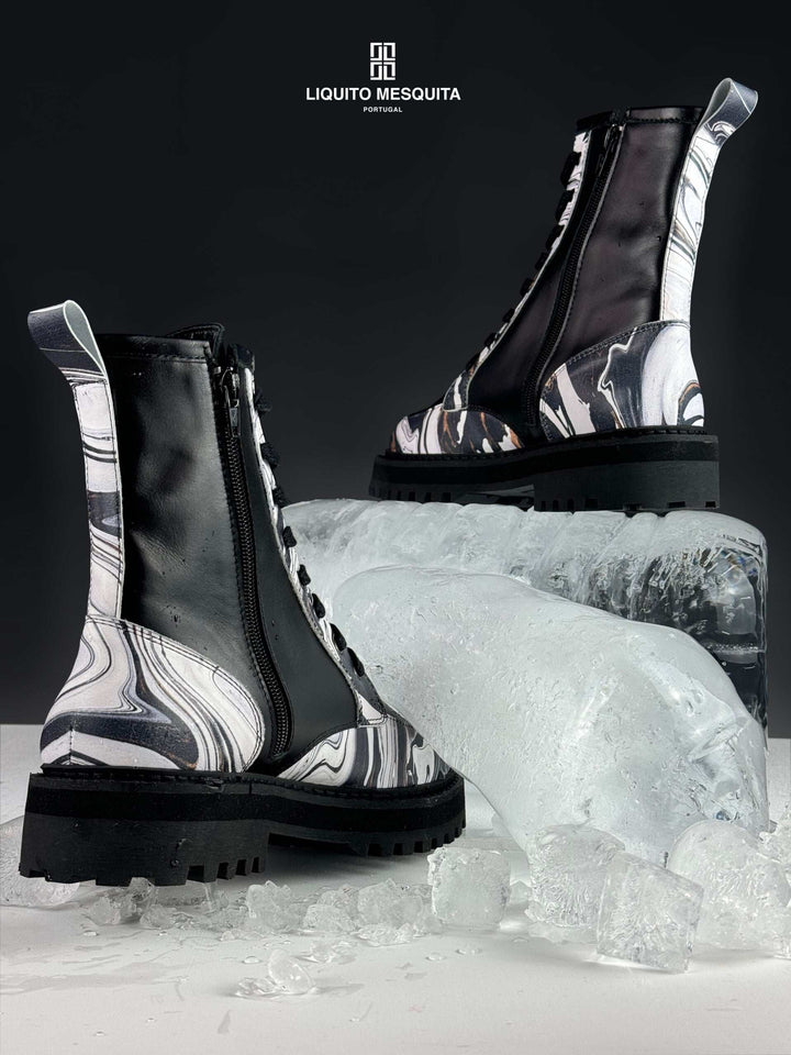 Niger et Albus Boots