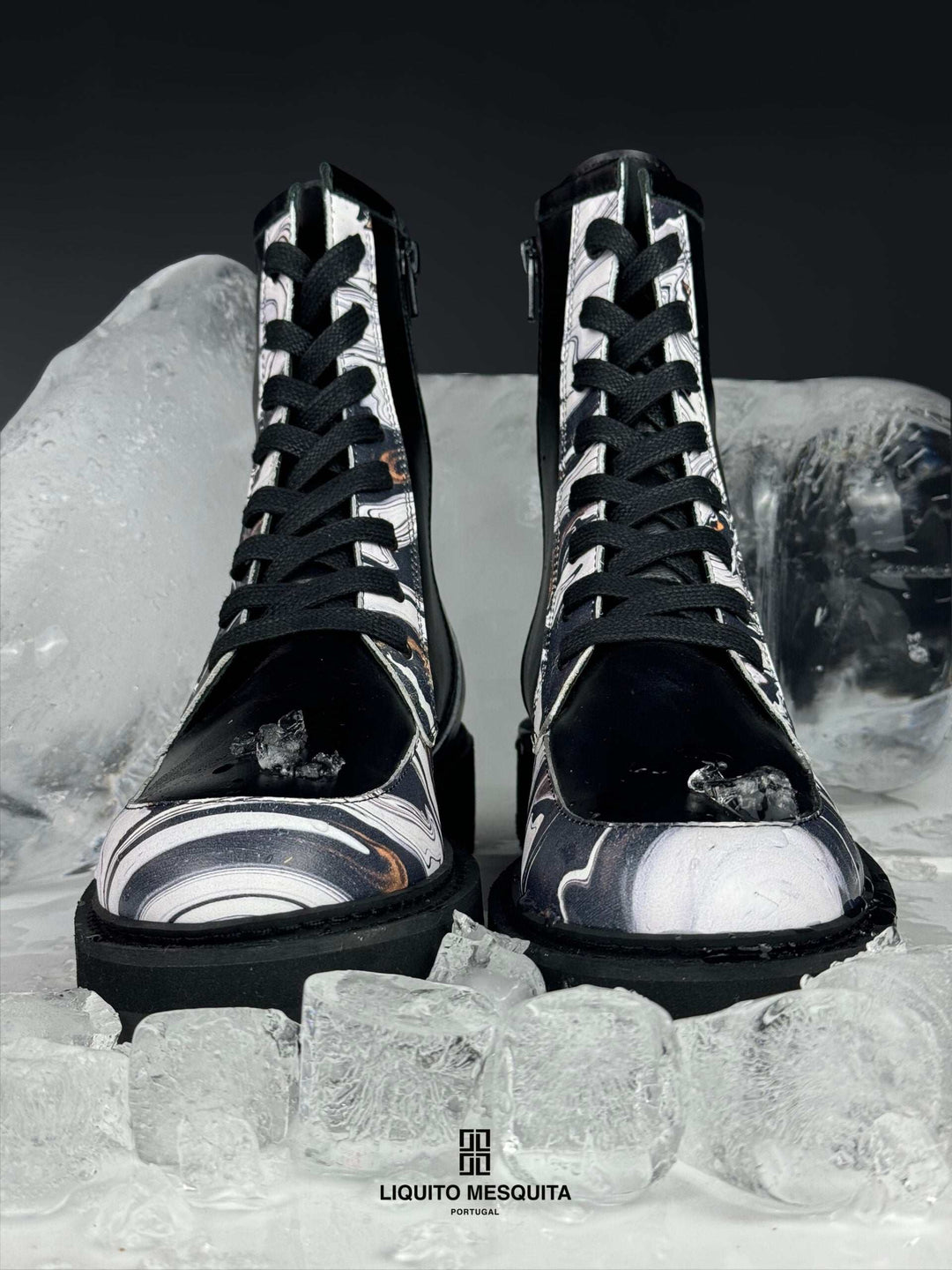 Niger et Albus Boots