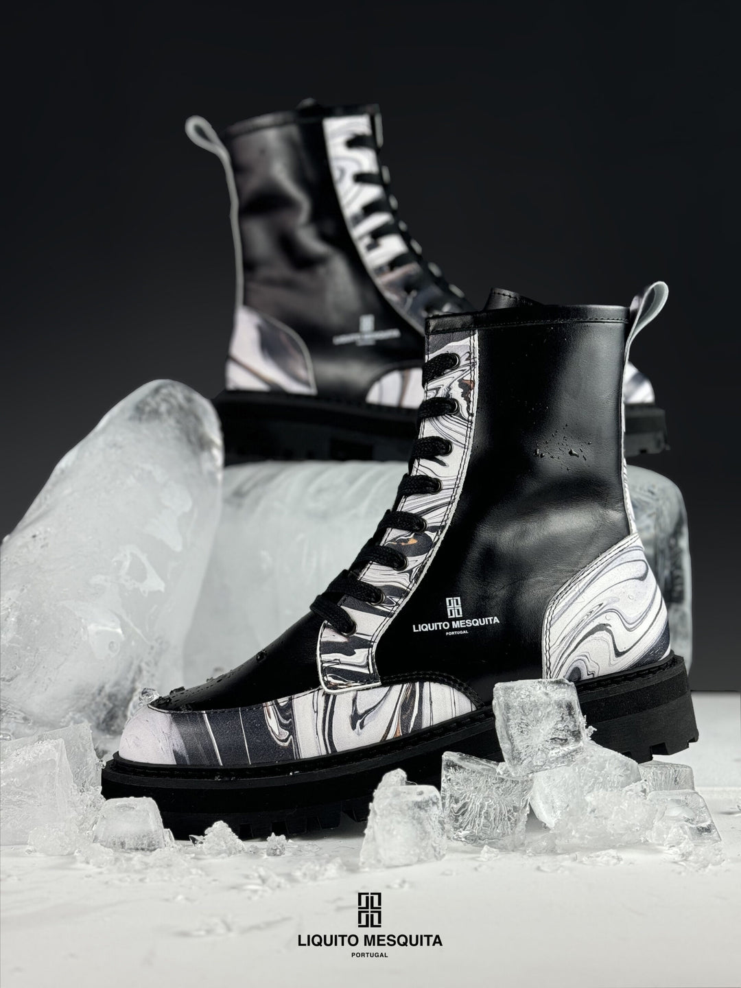 Niger et Albus Boots