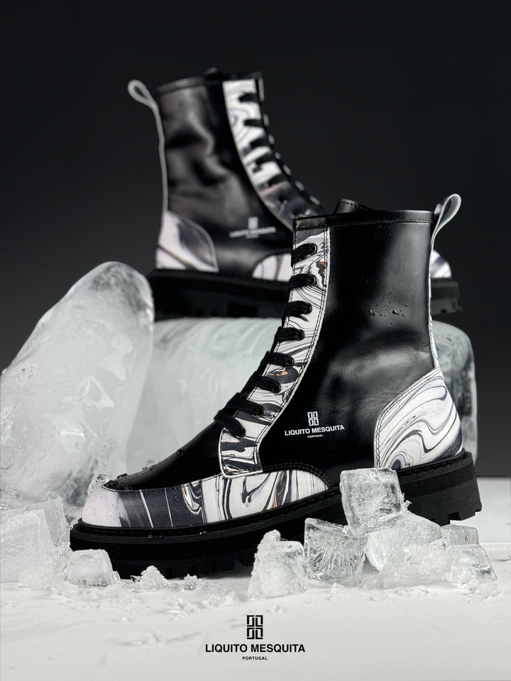 Niger et Albus Boots