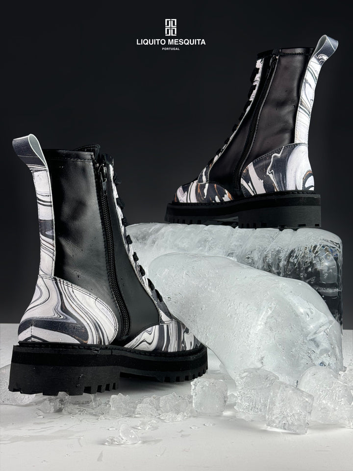 Niger et Albus Boots