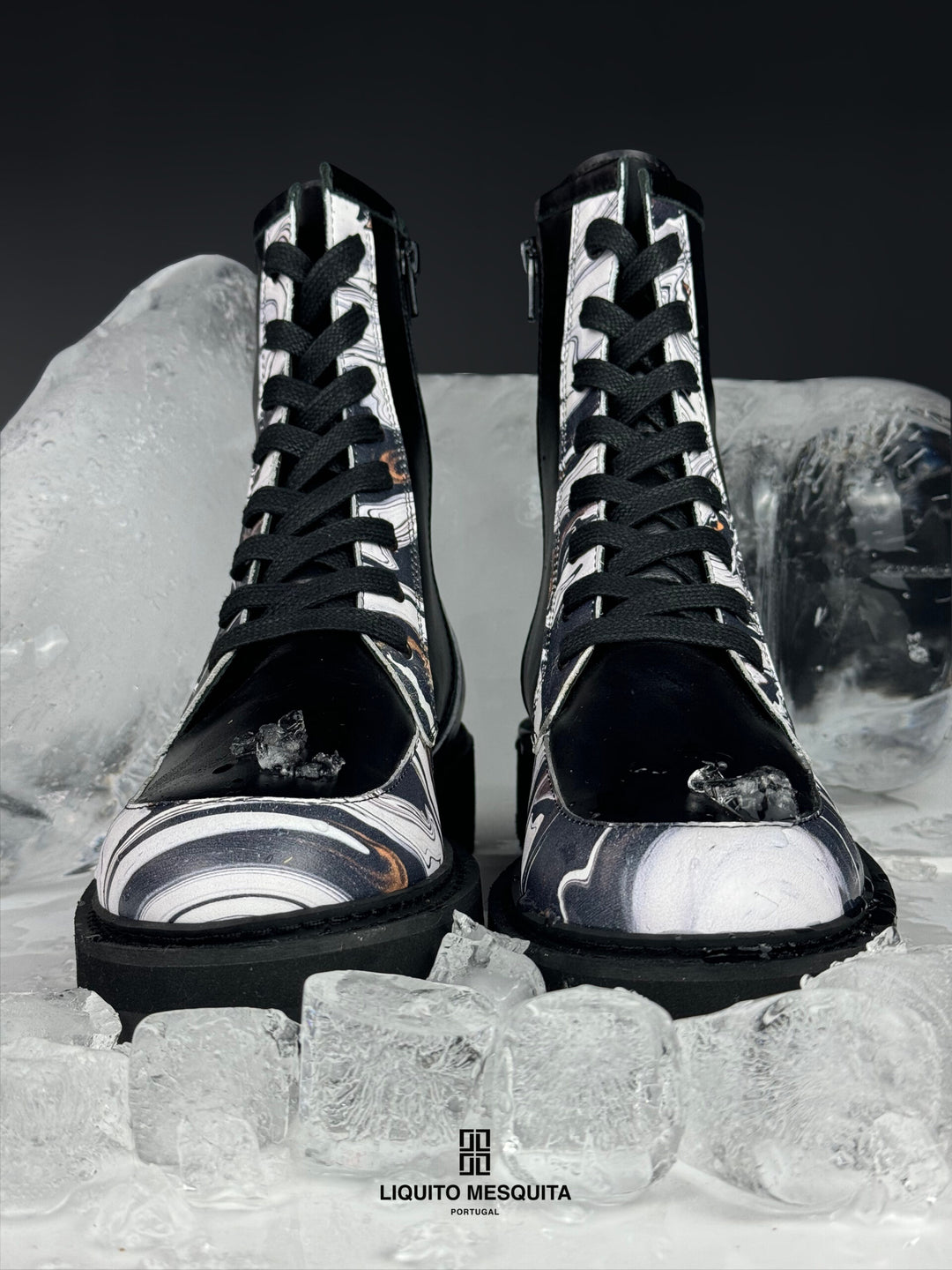 Niger et Albus Boots