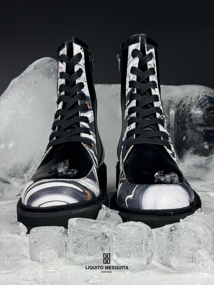 Niger et Albus Boots