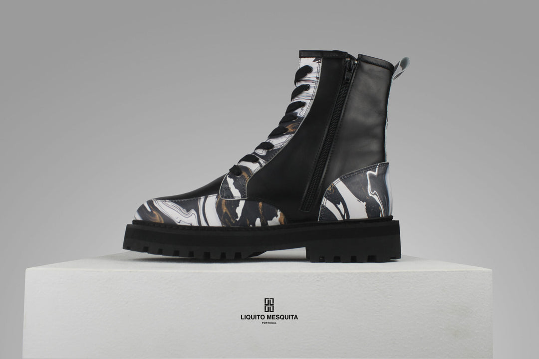 Niger et Albus Boots