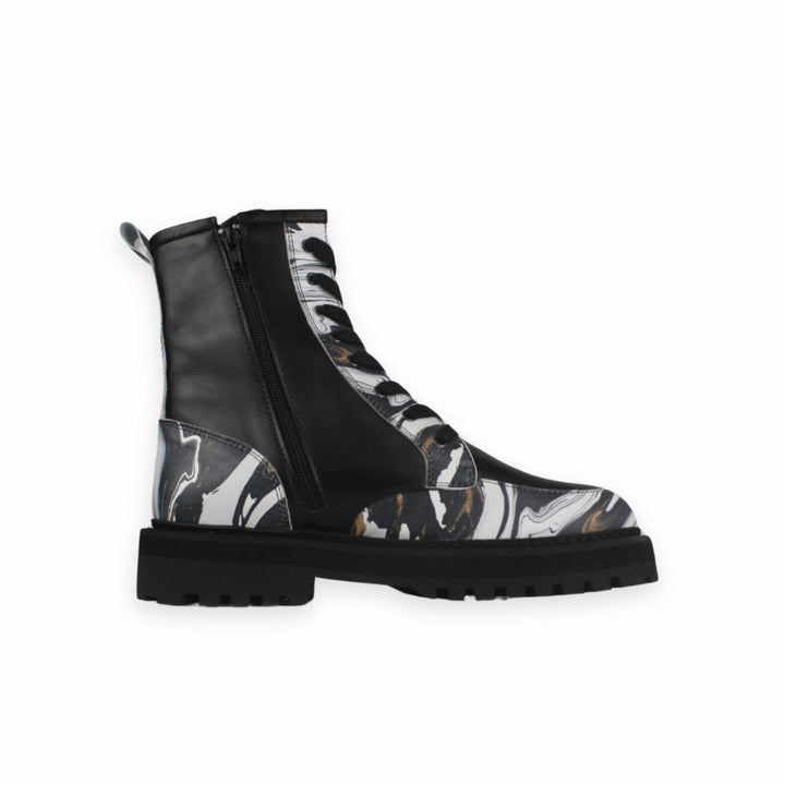 Niger et Albus Boots