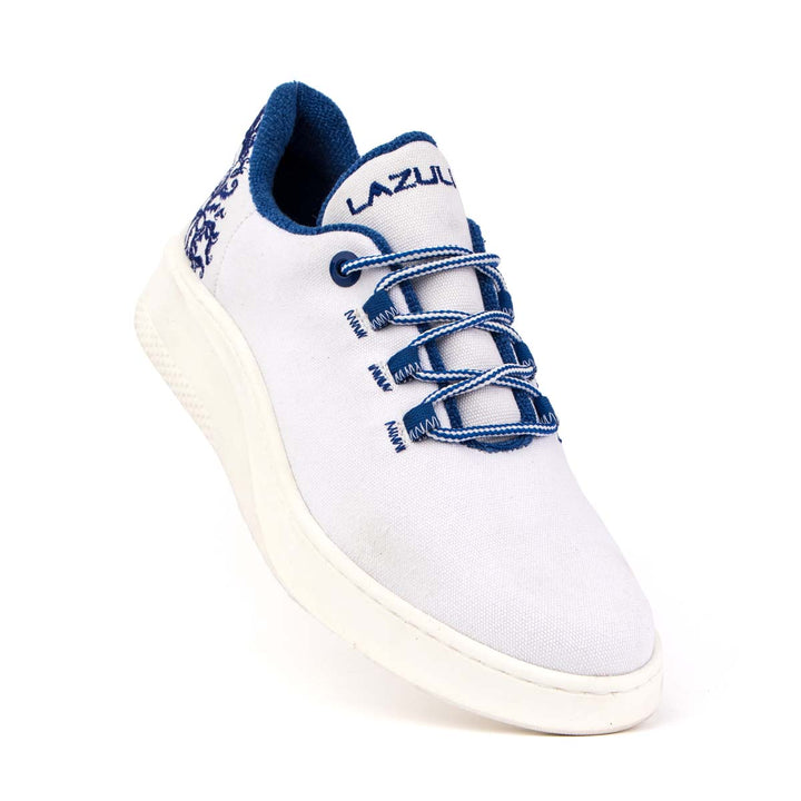 myRUNNER White-Blue