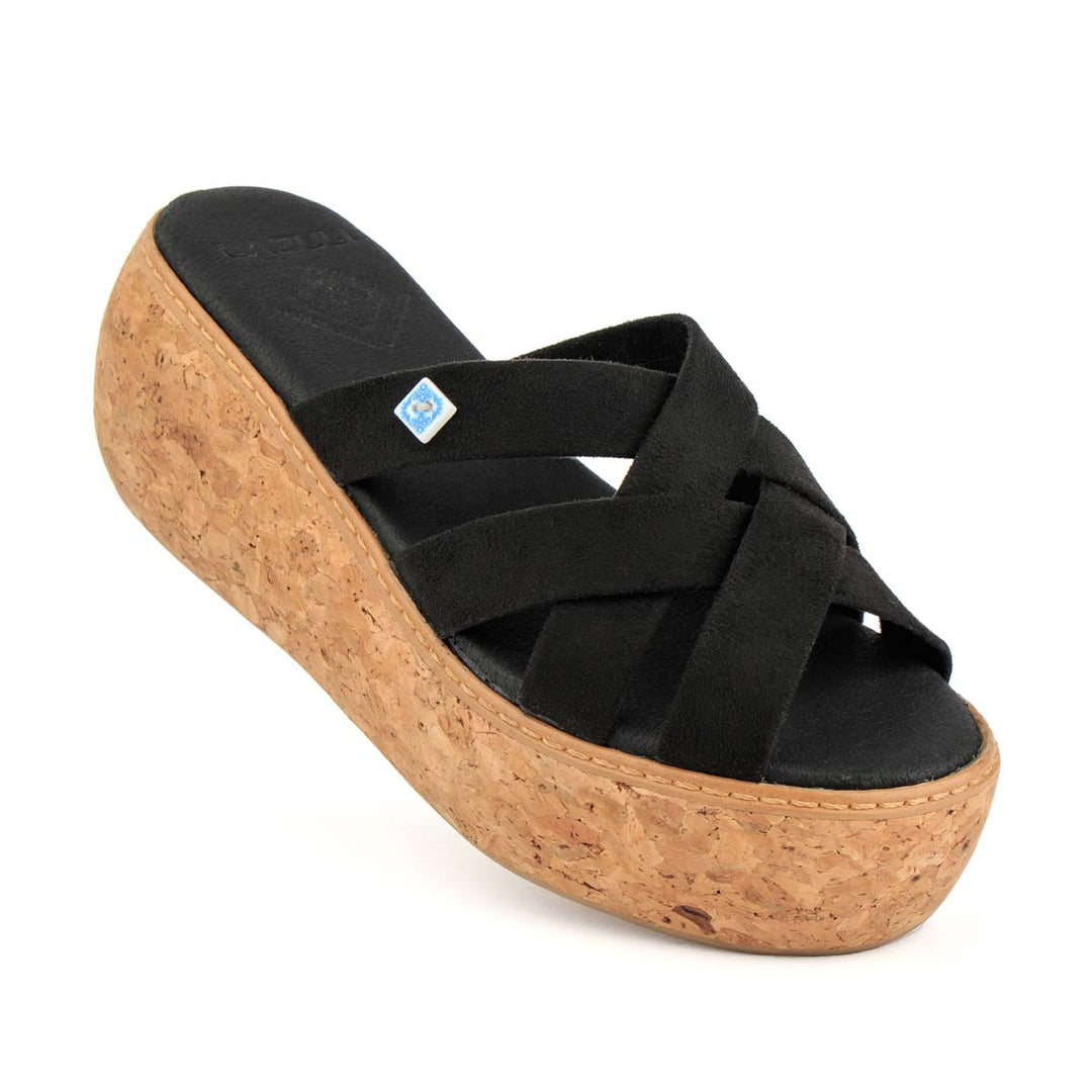 mySTRIPS WEDGE Black