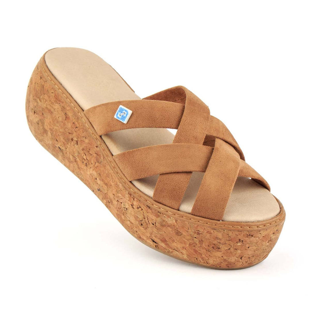 mySTRIPS WEDGE Camel