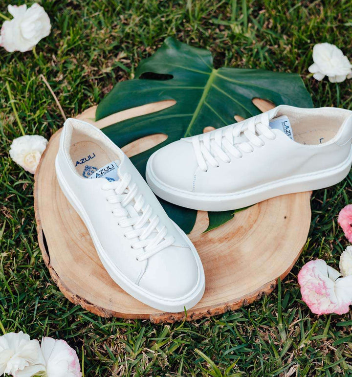 myTENNIS WASTEA WHITE