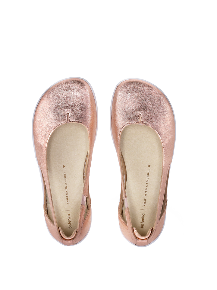 Ballet Flats Be Lenka - Bellissima 2.0 - Rose Gold