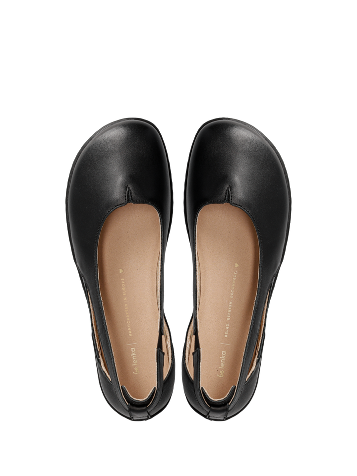 Ballet Flats Be Lenka Bellissima 3.0 - All Black