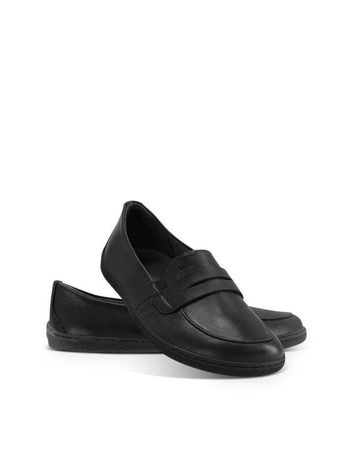 Barefoot Moccasins Be Lenka Buena - All Black