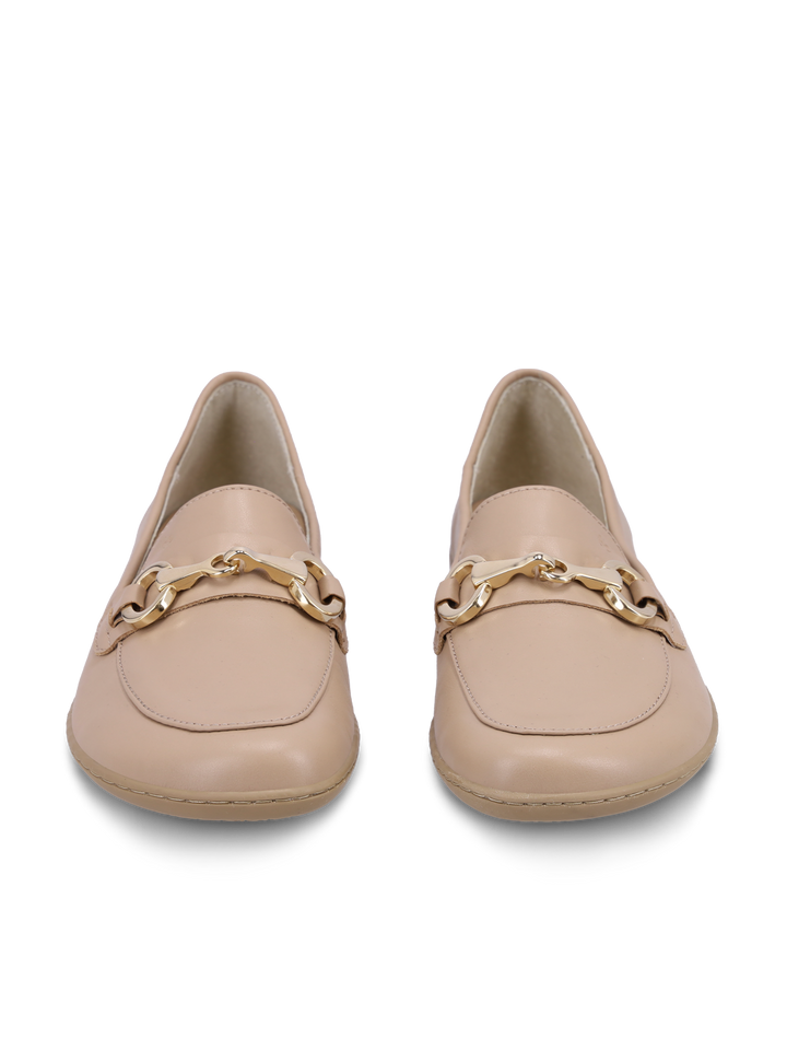 Barefoot Moccasins Be Lenka Viva - Latte Brown