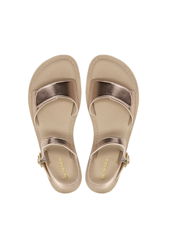 Barefoot Sandals Be Lenka Grace 2.0 - Rose Gold