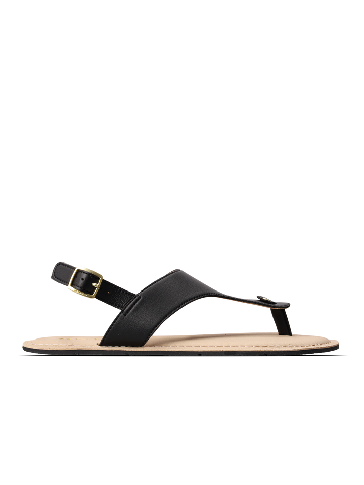 Barefoot Sandals - Be Lenka Promenade 2.0 - Black