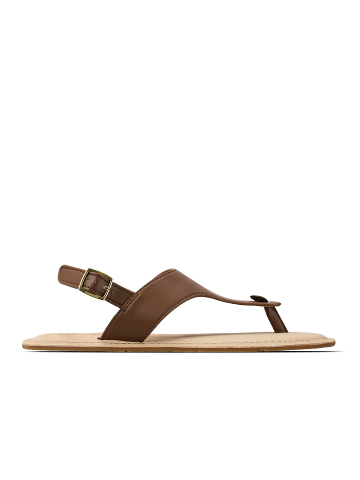 Barefoot Sandals - Be Lenka Promenade 2.0 - Dark Brown
