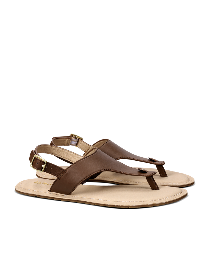 Barefoot Sandals - Be Lenka Promenade 2.0 - Dark Brown