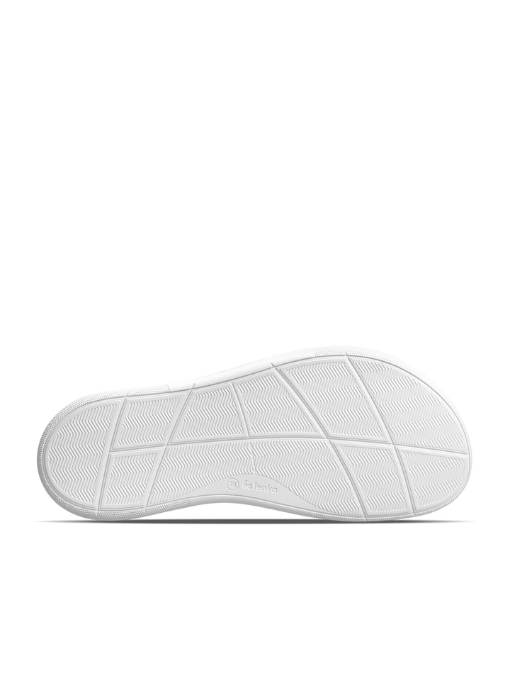 Barefoot Sneakers - Be Lenka Eazy Neo - Black & White