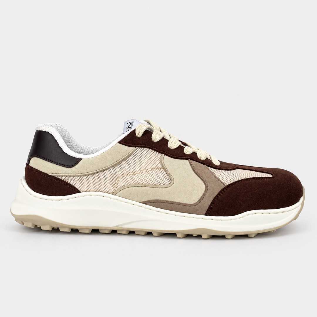 myBarefoot Sneaker Brown