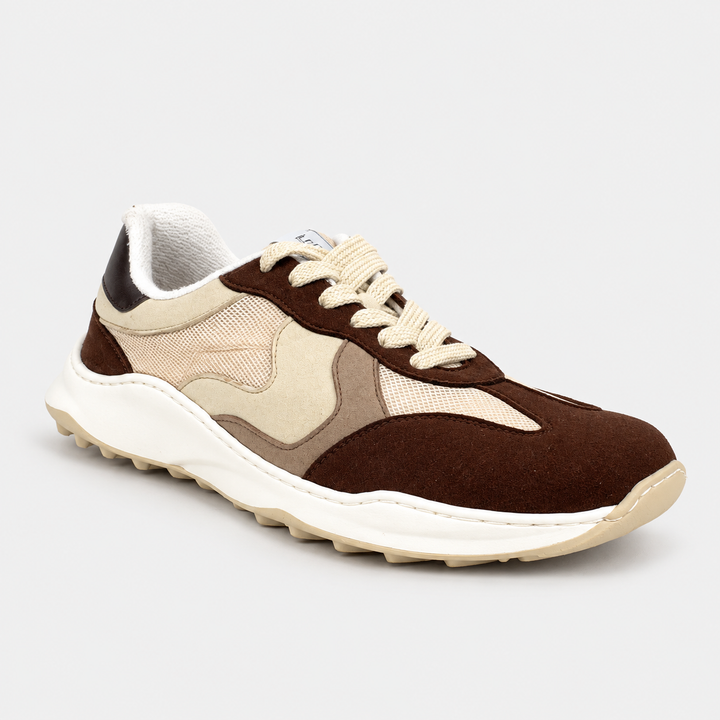 myBarefoot Sneaker Brown