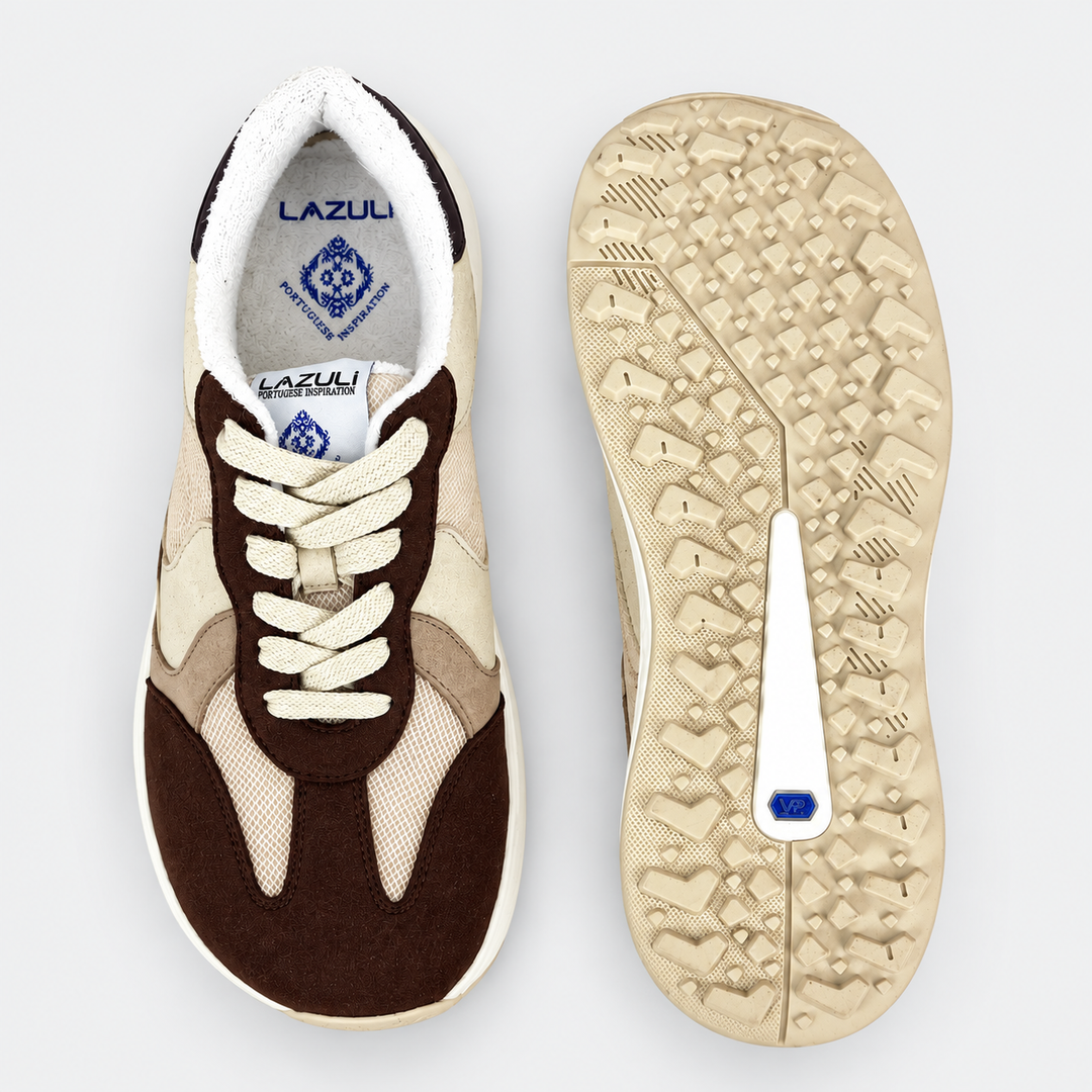 myBarefoot Sneaker Brown