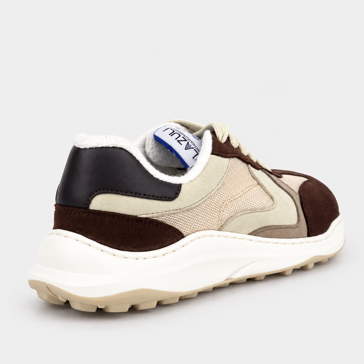 myBarefoot Sneaker Brown