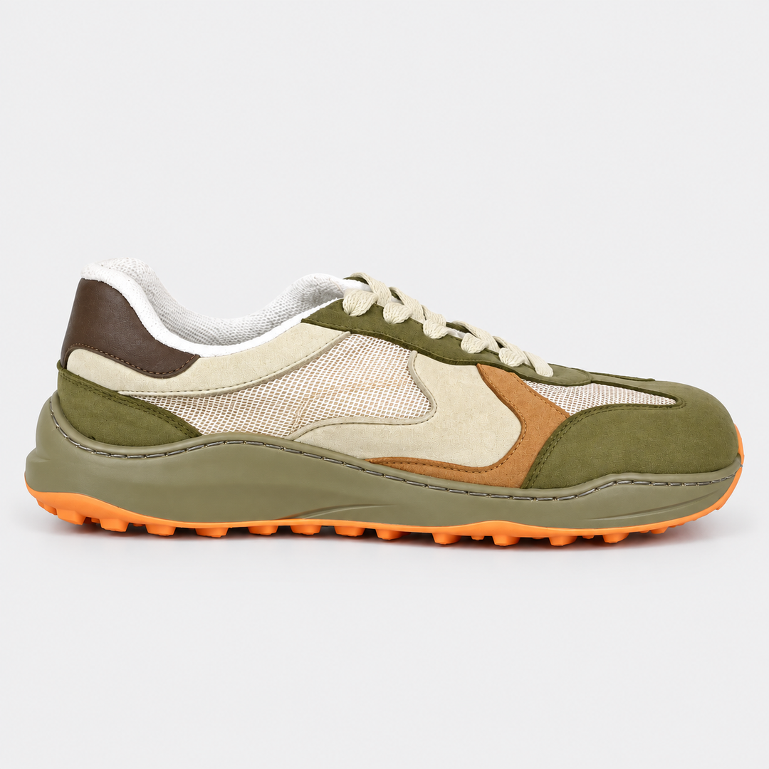 myBarefoot Sneaker Green