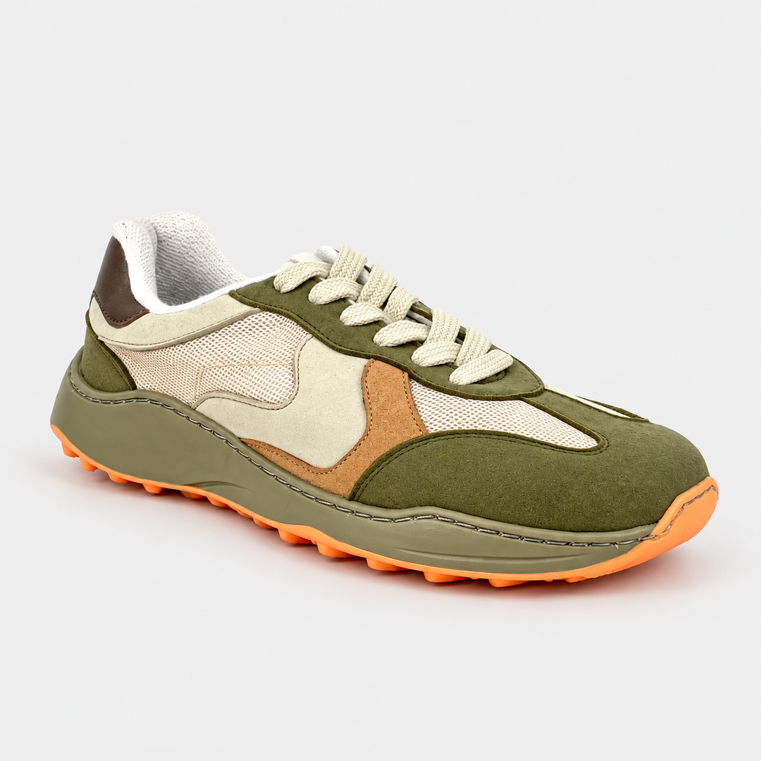 myBarefoot Sneaker Green