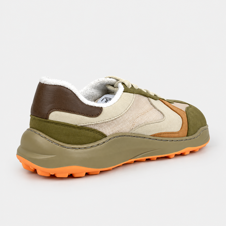 myBarefoot Sneaker Green