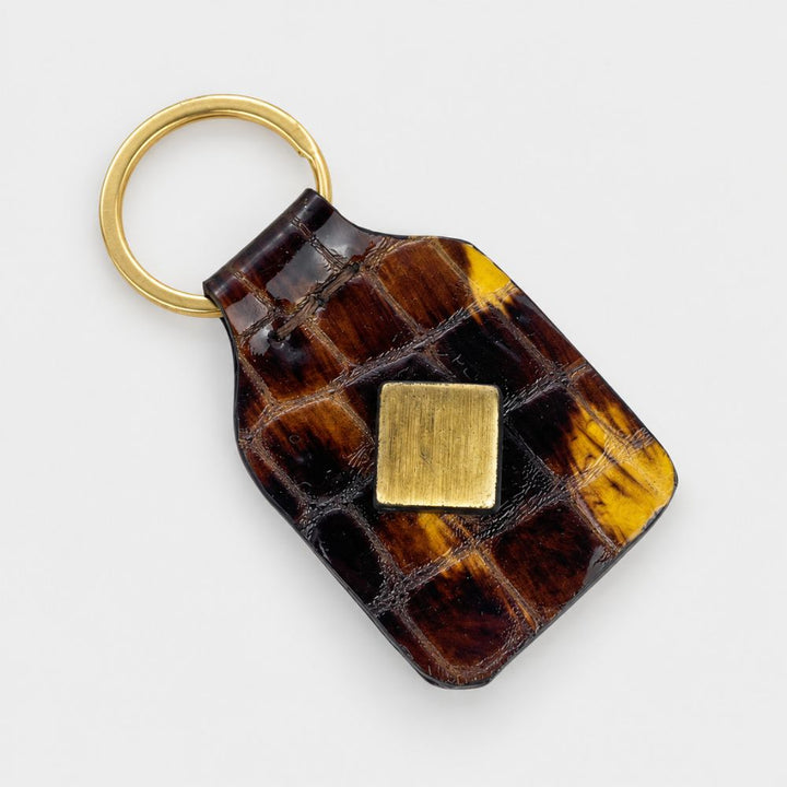 Card Holder Roma Brown