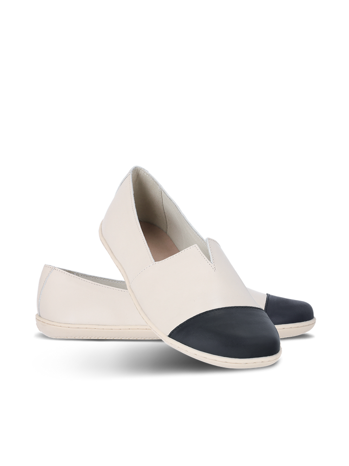 Barefoot Moccasins Be Lenka Rosaluna - Light Beige