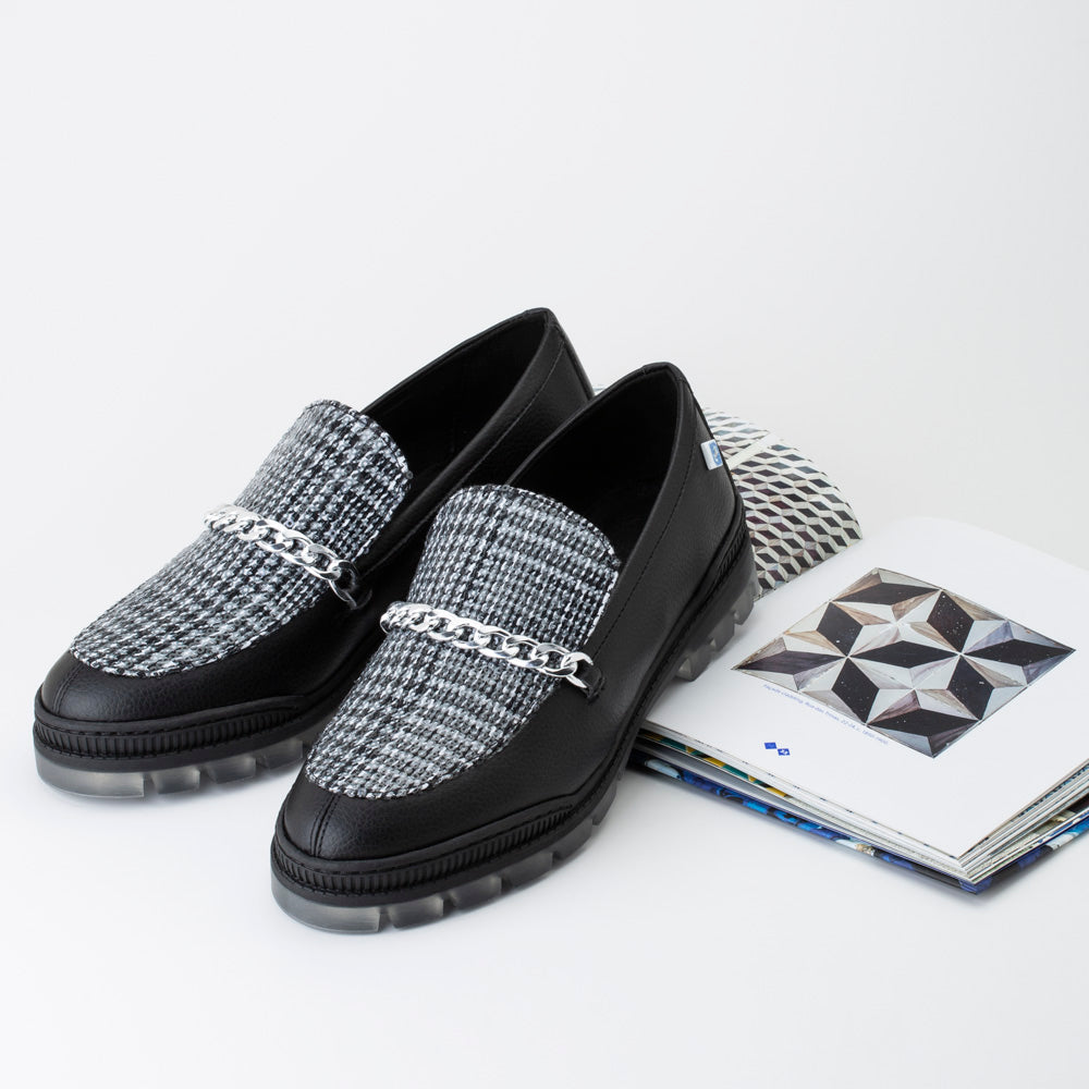 myCOMBAT LOAFER Black