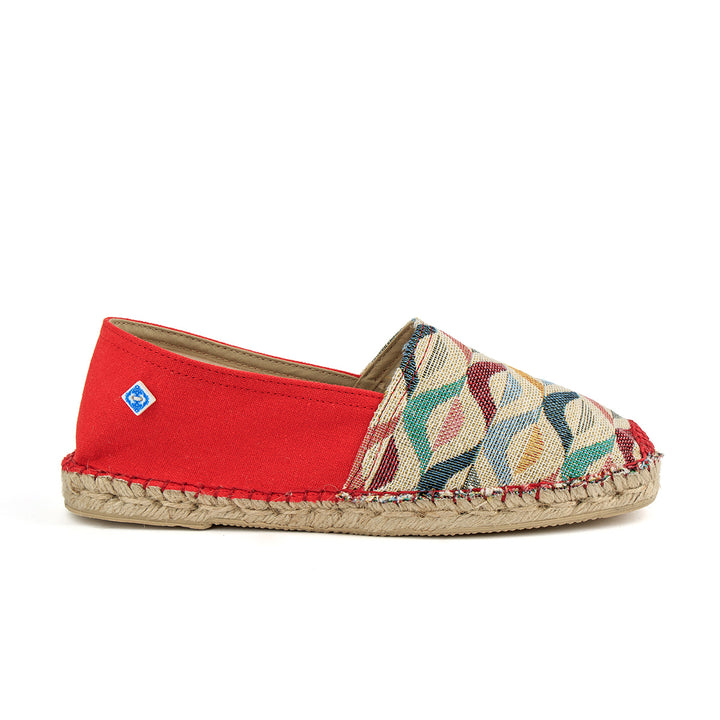 myESPADRILLE SURF Red