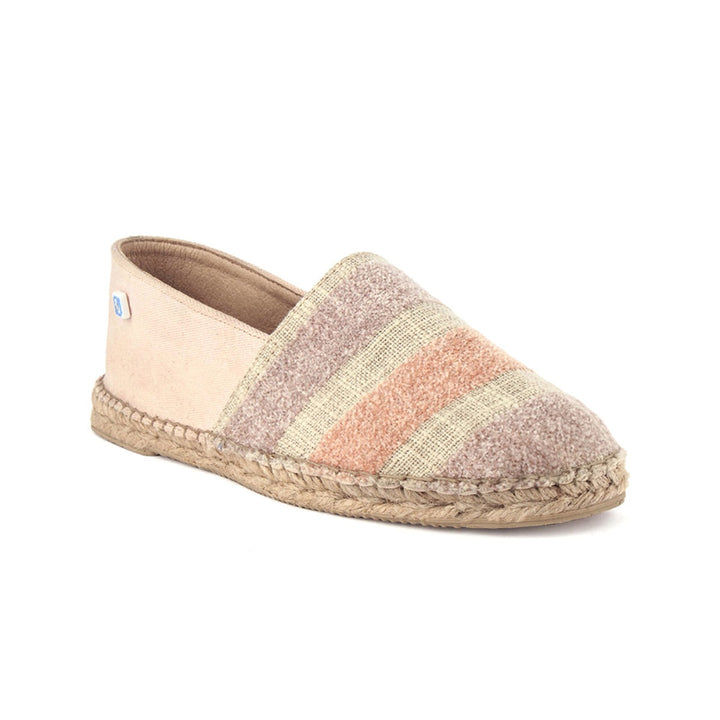 myESPADRILLE HEMP Pink